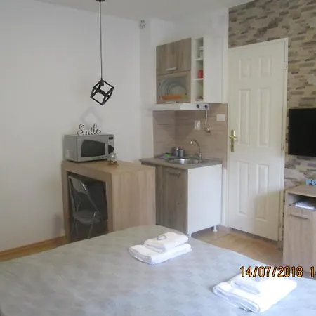 Kuca Popovic Apartments Nis Exterior photo