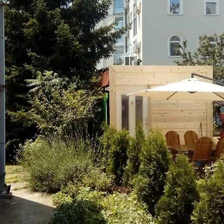 Kuca Popovic Apartments Nis Exterior photo